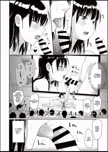 [Guglielmo] Watashi-tachi no Seikoui Tokubetsu Jisshuu -Zengi Hen- Fhentai - Page 25