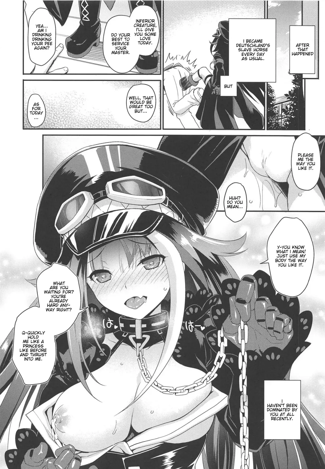[Uguisu Kagura] D Fhentai - Page 17