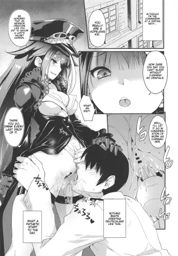 [Uguisu Kagura] D Fhentai - Page 4