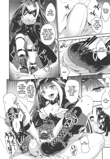 [Uguisu Kagura] D Fhentai - Page 5