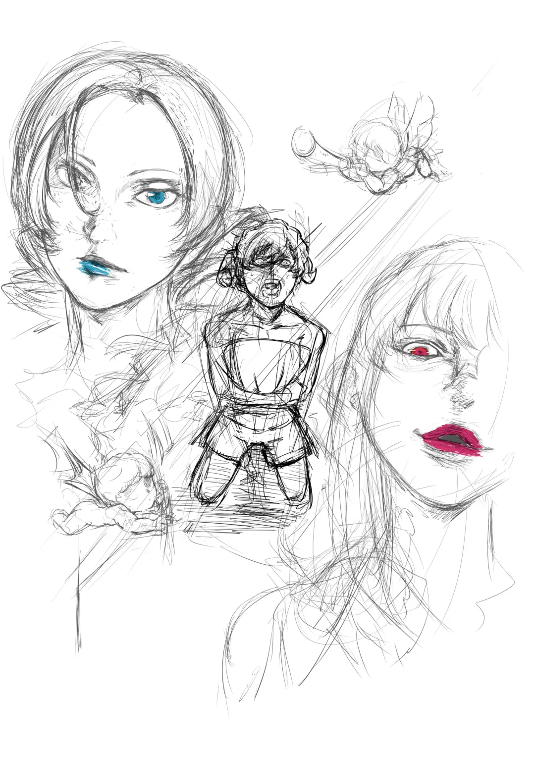 [Vertutame] Katherine Fhentai - Page 1