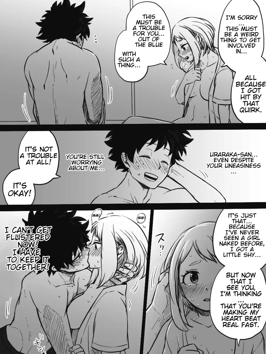 [Buthikireta] Nante Tsugou no Yoi Kosei nanda!! Fhentai - Page 10