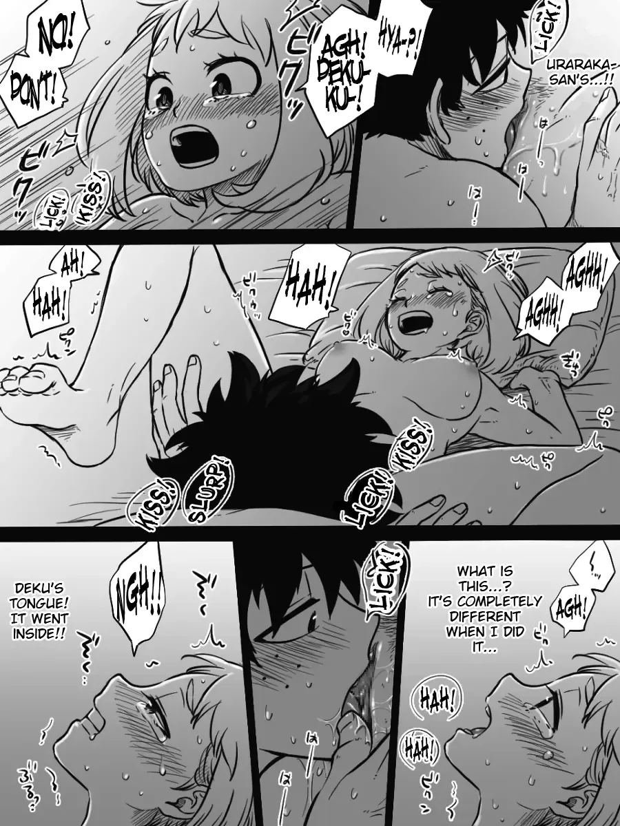 [Buthikireta] Nante Tsugou no Yoi Kosei nanda!! Fhentai - Page 14