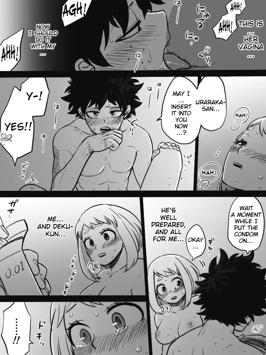 [Buthikireta] Nante Tsugou no Yoi Kosei nanda!! Fhentai - Page 15