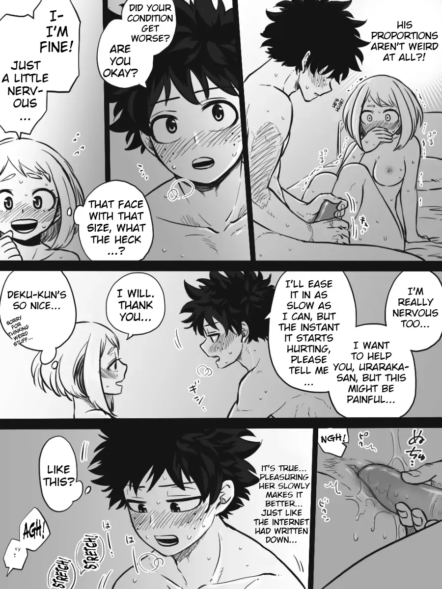 [Buthikireta] Nante Tsugou no Yoi Kosei nanda!! Fhentai - Page 16