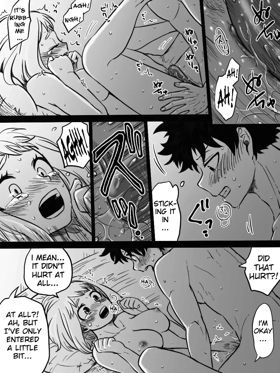 [Buthikireta] Nante Tsugou no Yoi Kosei nanda!! Fhentai - Page 17