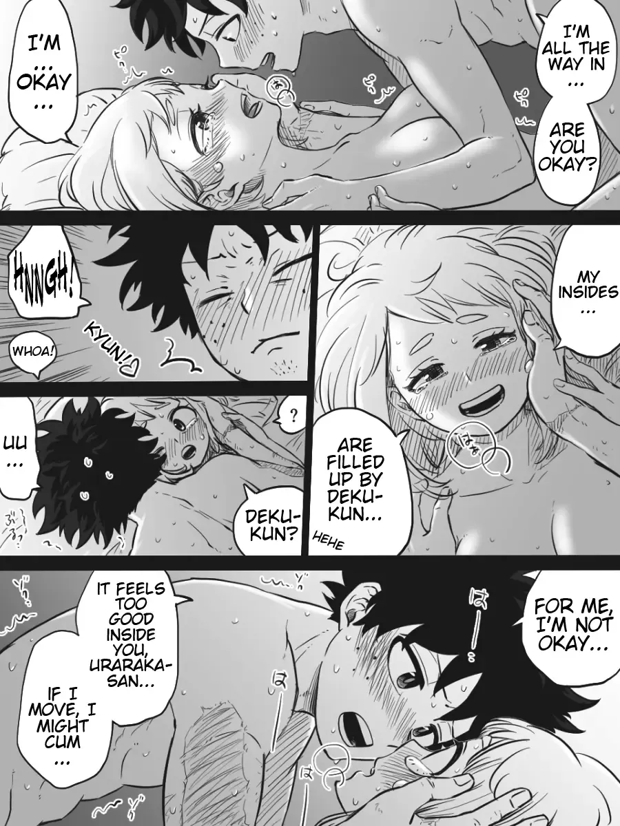 [Buthikireta] Nante Tsugou no Yoi Kosei nanda!! Fhentai - Page 19