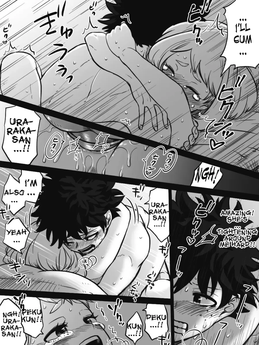 [Buthikireta] Nante Tsugou no Yoi Kosei nanda!! Fhentai - Page 21
