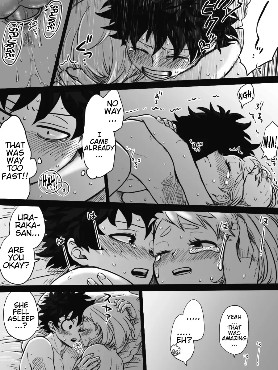 [Buthikireta] Nante Tsugou no Yoi Kosei nanda!! Fhentai - Page 22