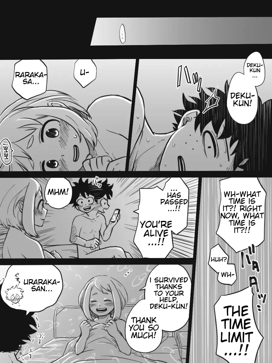 [Buthikireta] Nante Tsugou no Yoi Kosei nanda!! Fhentai - Page 24