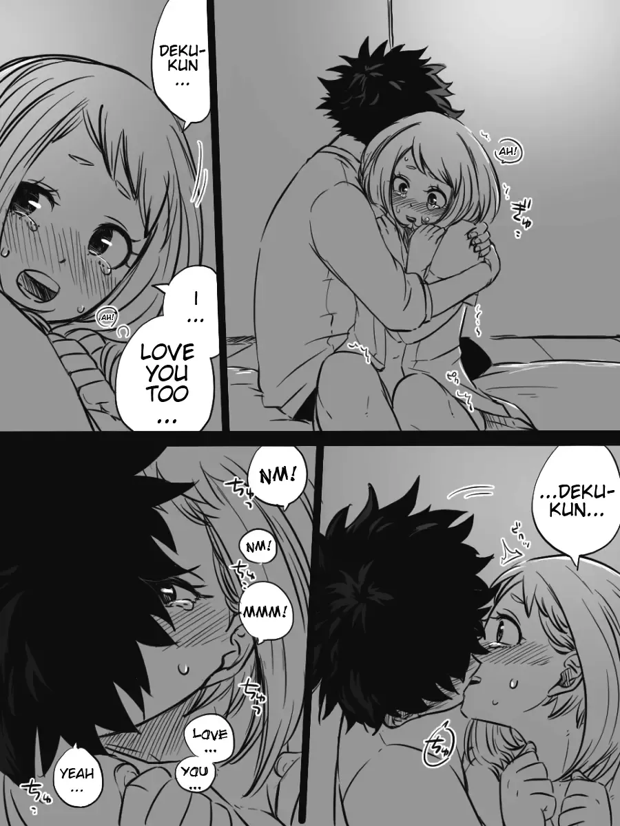 [Buthikireta] Nante Tsugou no Yoi Kosei nanda!! Fhentai - Page 7