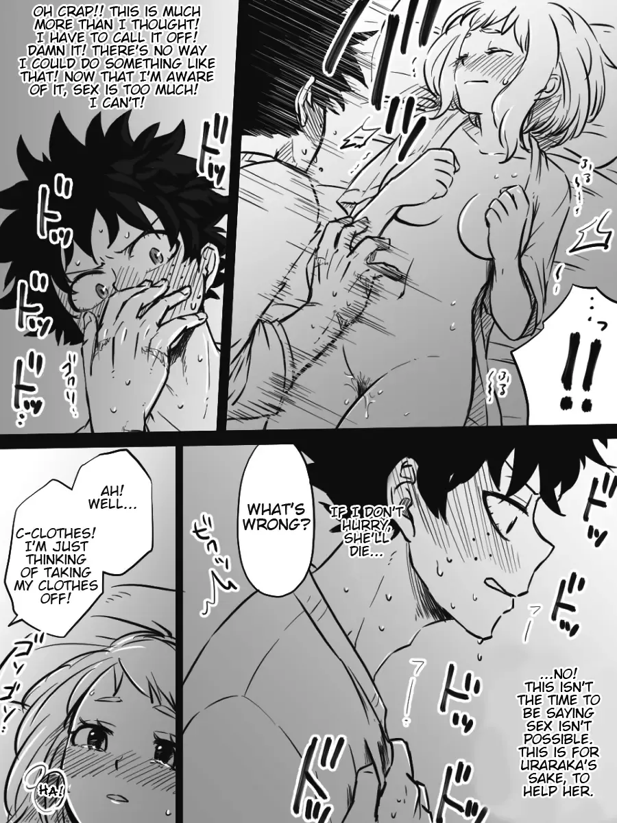 [Buthikireta] Nante Tsugou no Yoi Kosei nanda!! Fhentai - Page 9