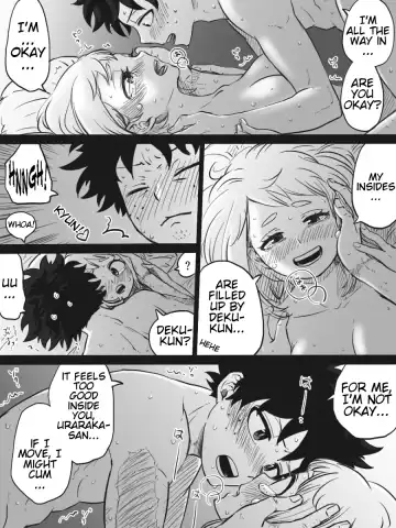 [Buthikireta] Nante Tsugou no Yoi Kosei nanda!! Fhentai - Page 19