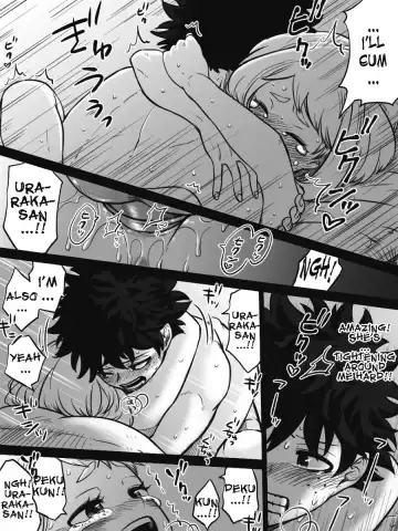 [Buthikireta] Nante Tsugou no Yoi Kosei nanda!! Fhentai - Page 21