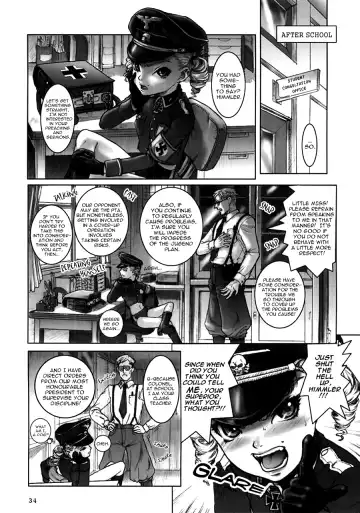 [Neo Black] Teikoku Onanies Fhentai - Page 33