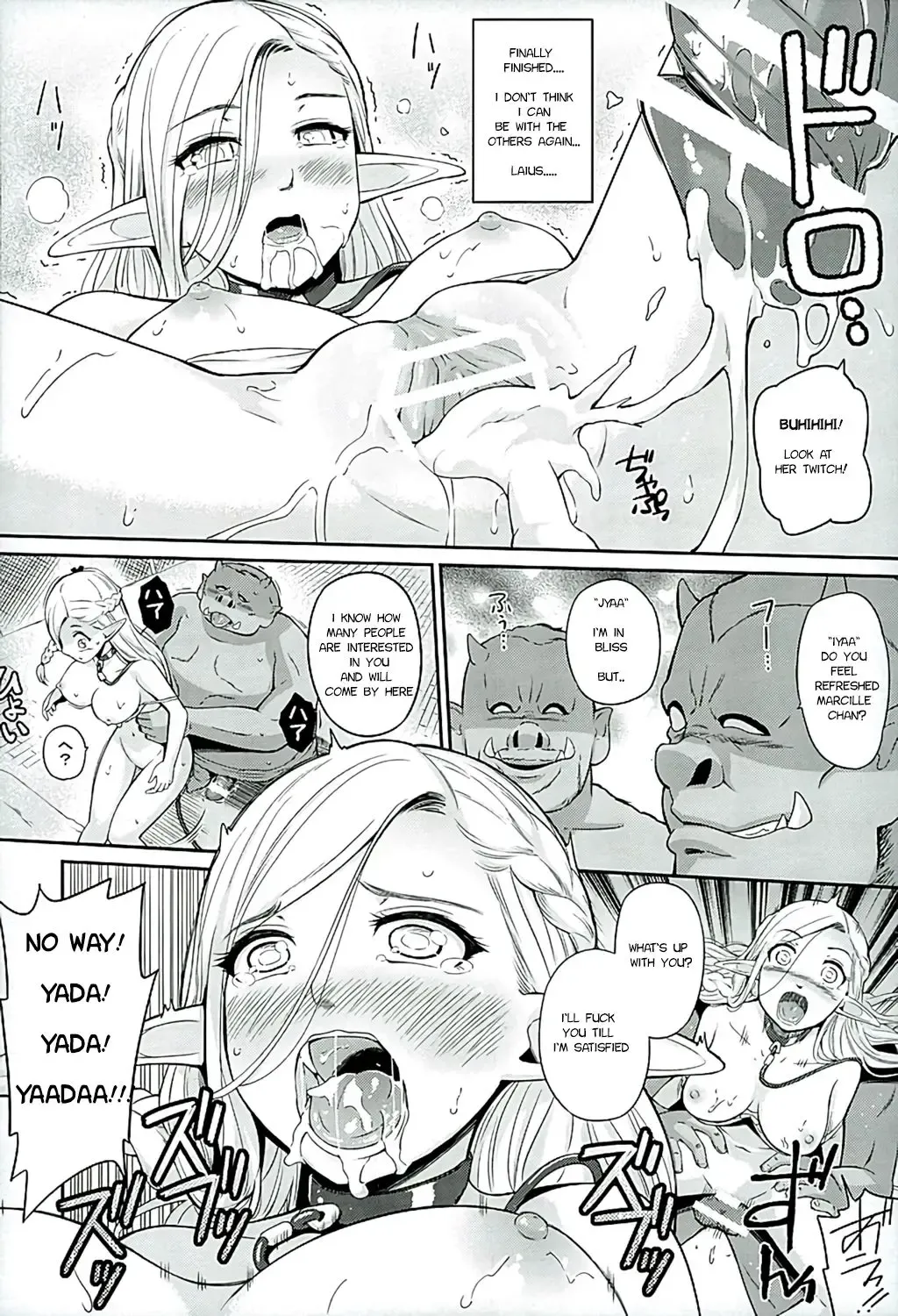 [Hissatsukun] Yada! Yada! Yada! Fhentai - Page 18