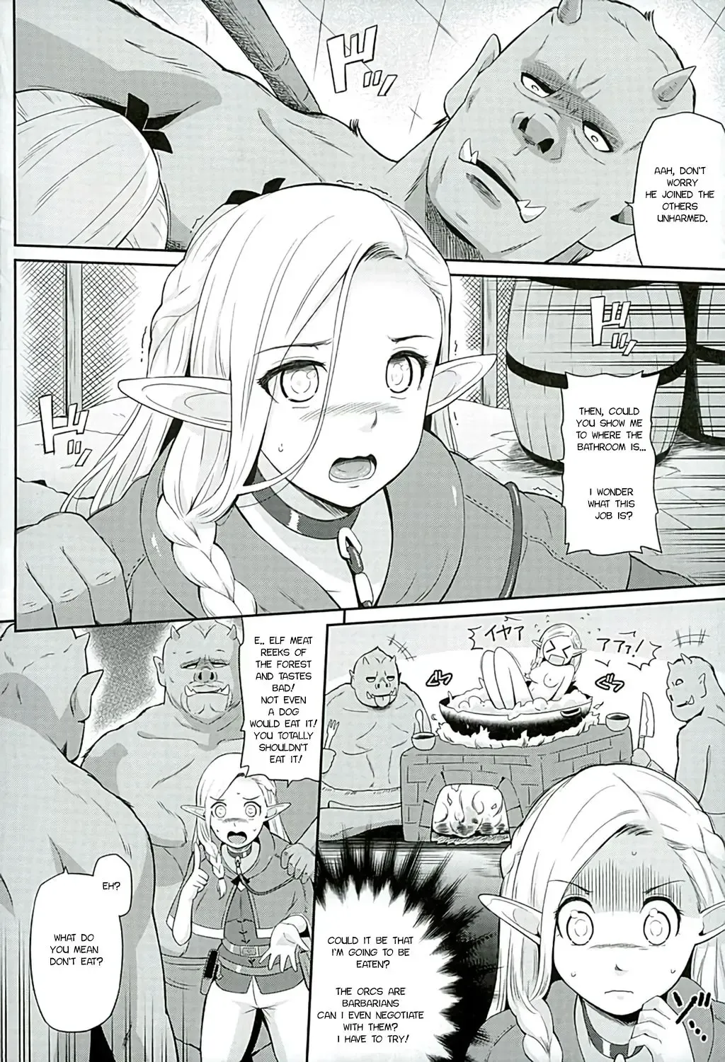 [Hissatsukun] Yada! Yada! Yada! Fhentai - Page 4