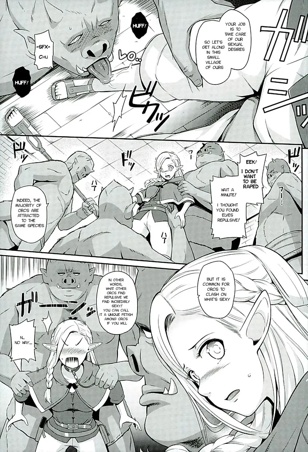 [Hissatsukun] Yada! Yada! Yada! Fhentai - Page 5