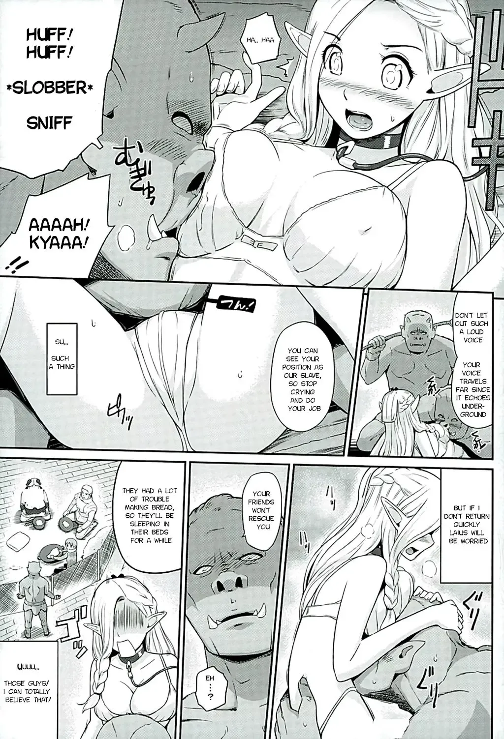 [Hissatsukun] Yada! Yada! Yada! Fhentai - Page 7