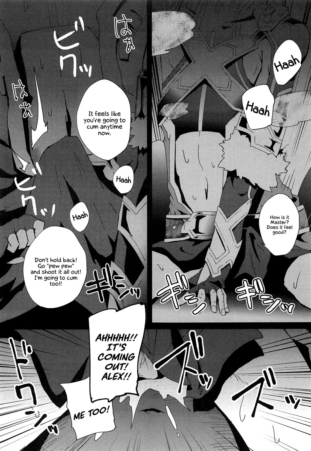 [Hanibi] TRIPLE TRAP Fhentai - Page 2