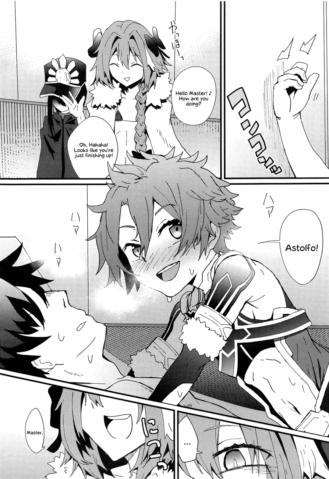 [Hanibi] TRIPLE TRAP Fhentai - Page 4