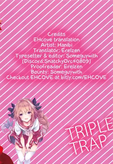 [Hanibi] TRIPLE TRAP Fhentai - Page 19