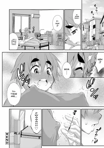 [Katou Jun] Kimi no Nozomu Present | The Present of Your Desire (decensored) Fhentai - Page 20