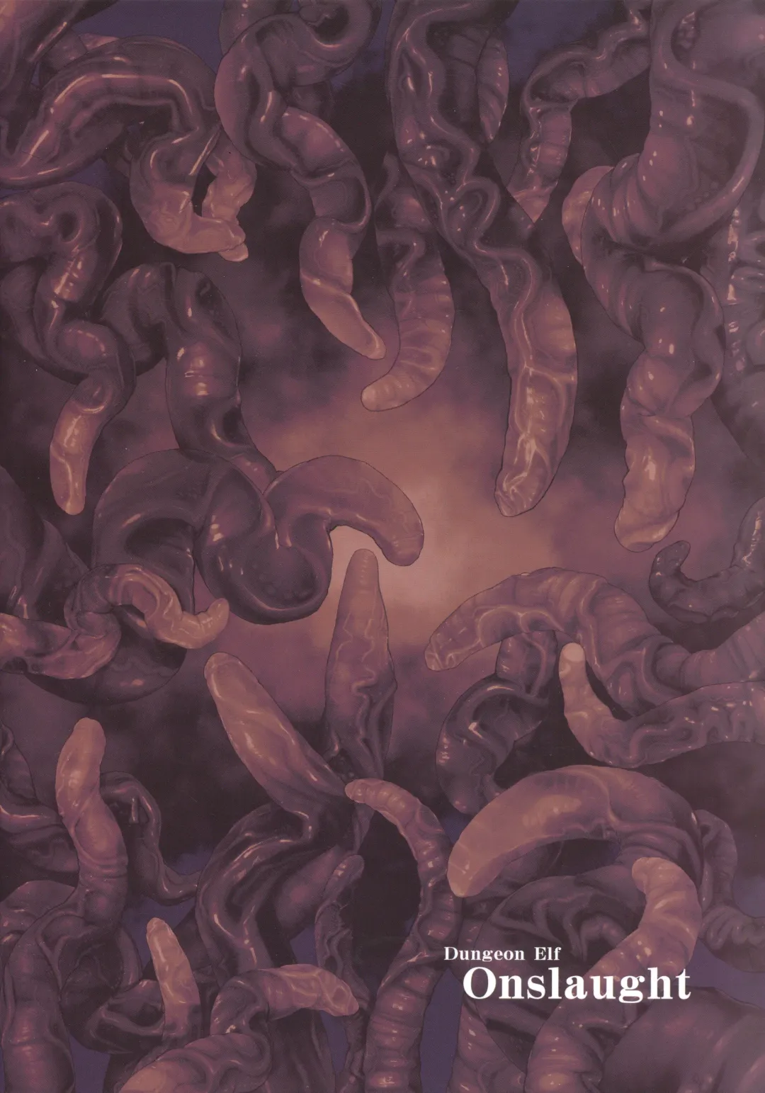 [Kirishima Satoshi] Dungeon Elf Onslaught Fhentai - Page 18