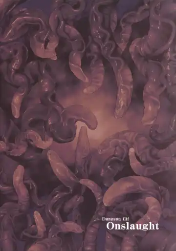 [Kirishima Satoshi] Dungeon Elf Onslaught Fhentai - Page 18