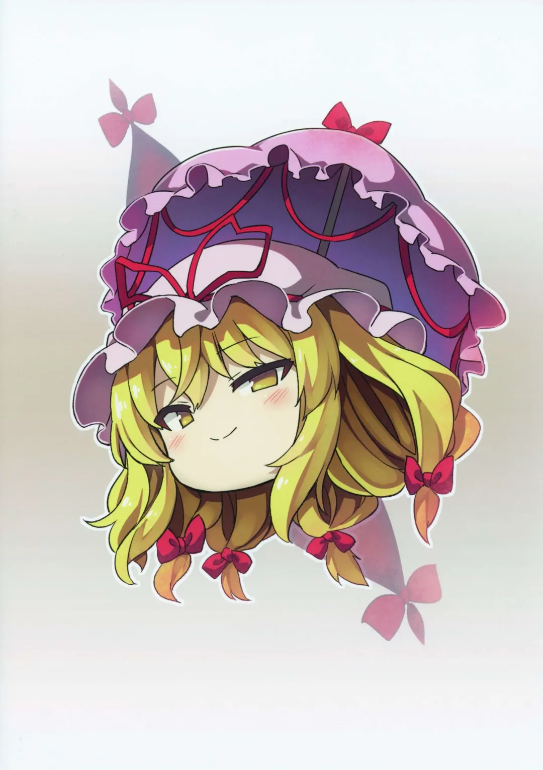 [Tousen] Gensoukyou Yukkuri Ihen Fhentai - Page 18