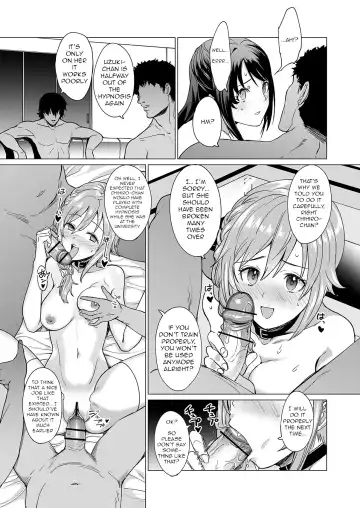 [Vanadium] Drip Fhentai - Page 11