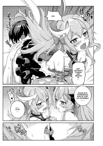 [Longbow Flintlock] Valkyrie's dream Fhentai - Page 15