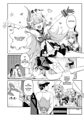 [Longbow Flintlock] Valkyrie's dream Fhentai - Page 2