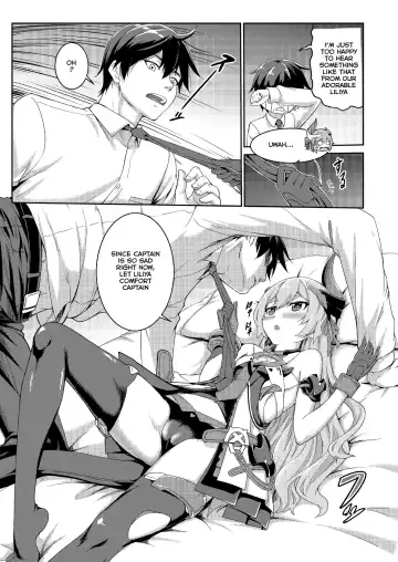 [Longbow Flintlock] Valkyrie's dream Fhentai - Page 9