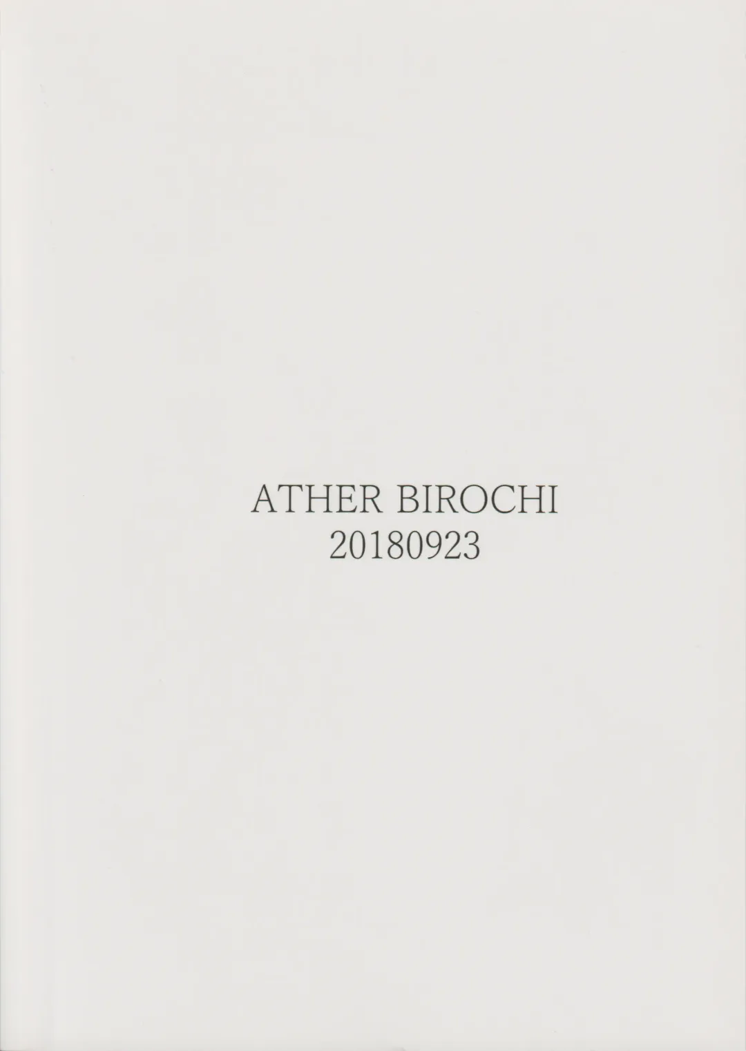 [Ather Birochi] Levia-san & Athan-kun Fhentai - Page 48