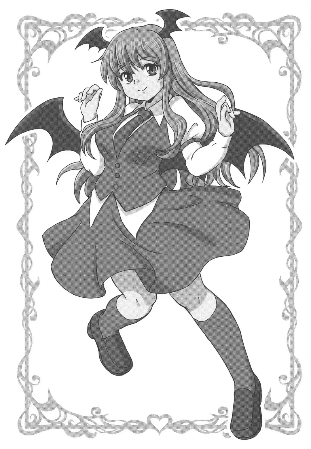 [Arashi-d-akira - Emina - Sasaki Teron] MOLESTAR Fhentai - Page 22