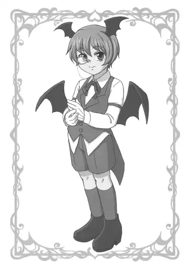 [Arashi-d-akira - Emina - Sasaki Teron] MOLESTAR Fhentai - Page 24