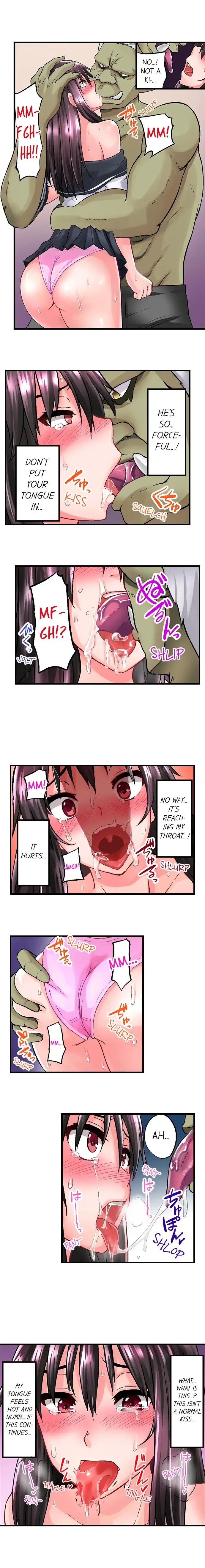 [Shotenin Matori] Sex Lessons In The Demon World Fhentai - Page 19