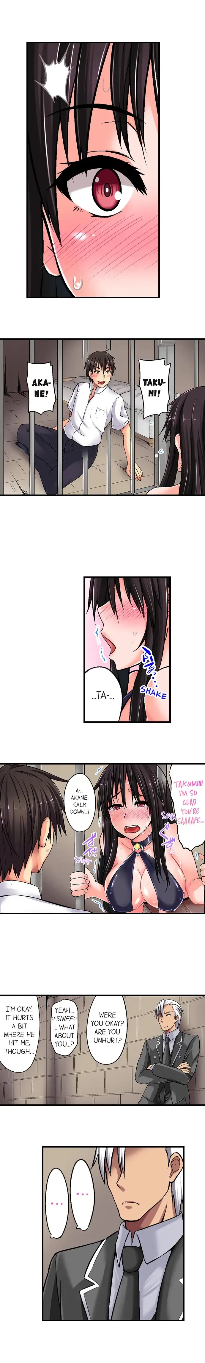 [Shotenin Matori] Sex Lessons In The Demon World Fhentai - Page 45