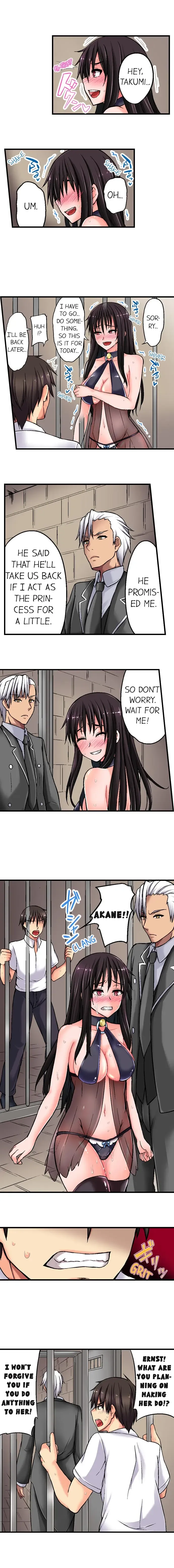 [Shotenin Matori] Sex Lessons In The Demon World Fhentai - Page 50