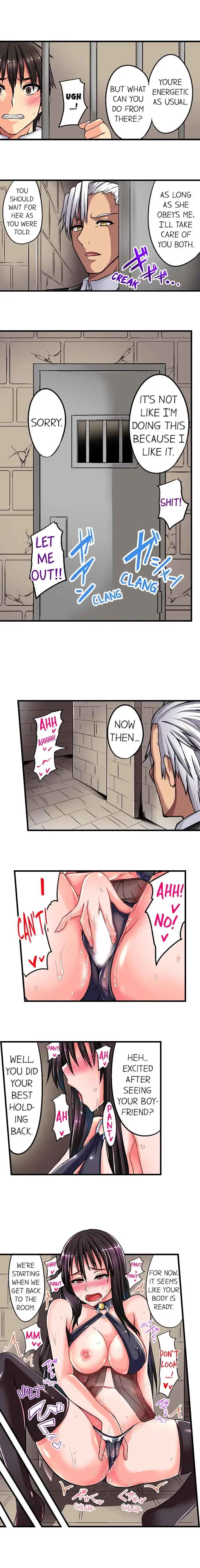 [Shotenin Matori] Sex Lessons In The Demon World Fhentai - Page 51