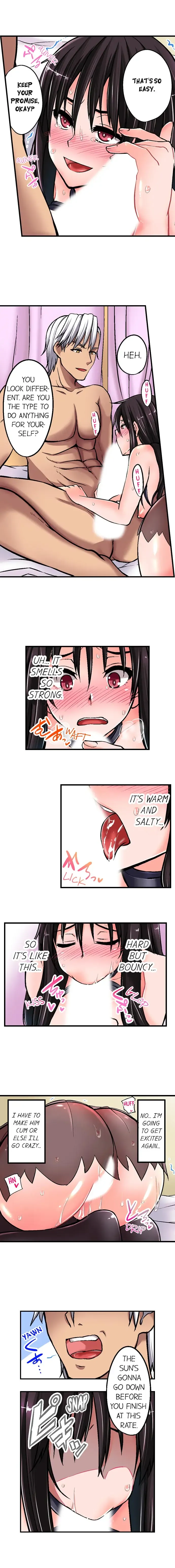 [Shotenin Matori] Sex Lessons In The Demon World Fhentai - Page 61