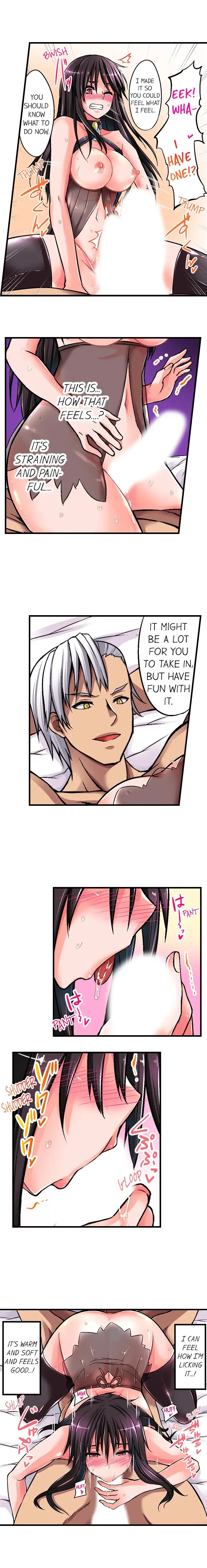 [Shotenin Matori] Sex Lessons In The Demon World Fhentai - Page 63