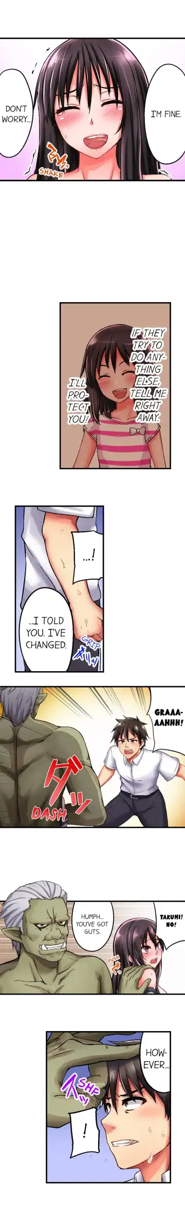 [Shotenin Matori] Sex Lessons In The Demon World Fhentai - Page 16