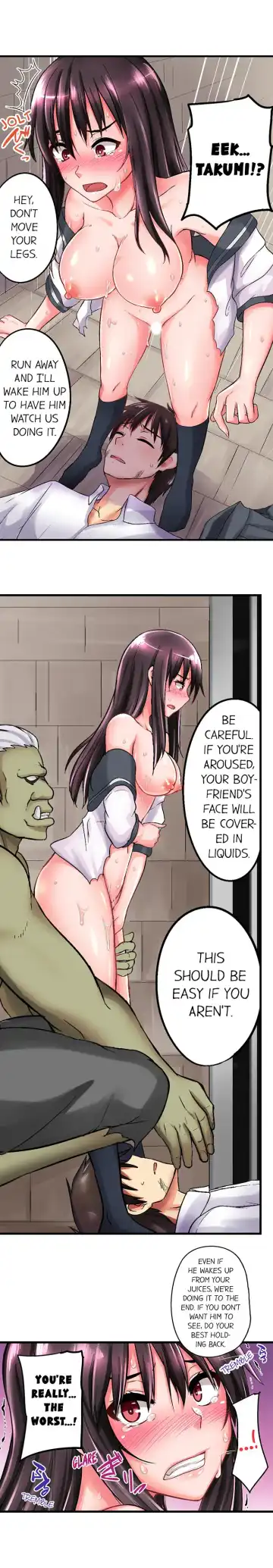 [Shotenin Matori] Sex Lessons In The Demon World Fhentai - Page 27