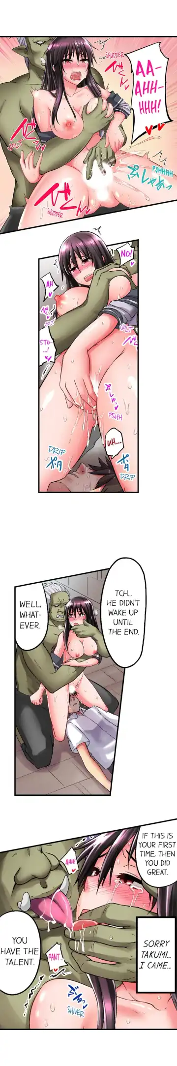 [Shotenin Matori] Sex Lessons In The Demon World Fhentai - Page 30