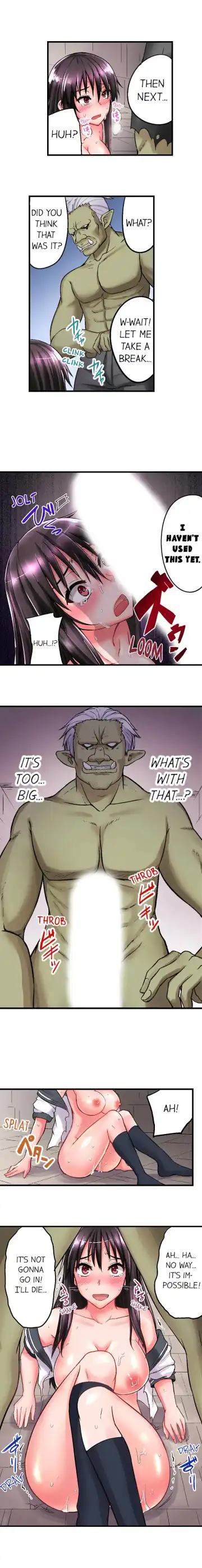 [Shotenin Matori] Sex Lessons In The Demon World Fhentai - Page 31