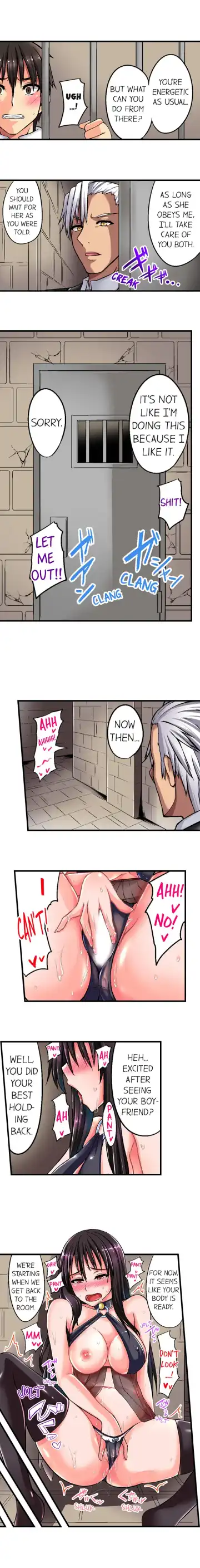 [Shotenin Matori] Sex Lessons In The Demon World Fhentai - Page 51