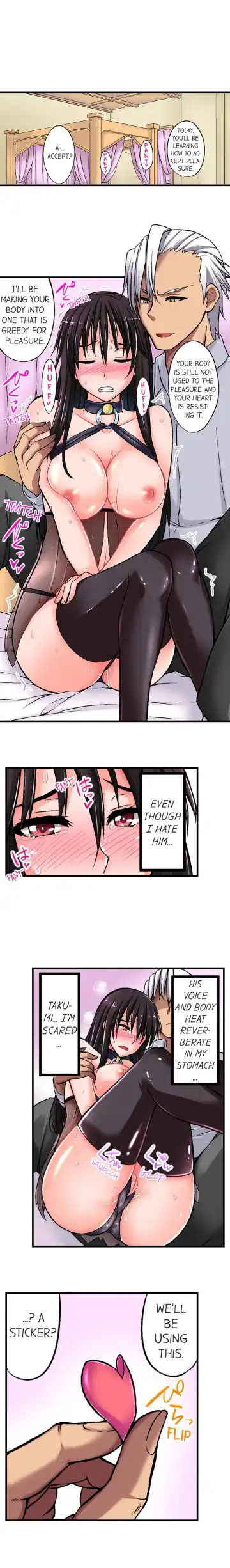 [Shotenin Matori] Sex Lessons In The Demon World Fhentai - Page 52
