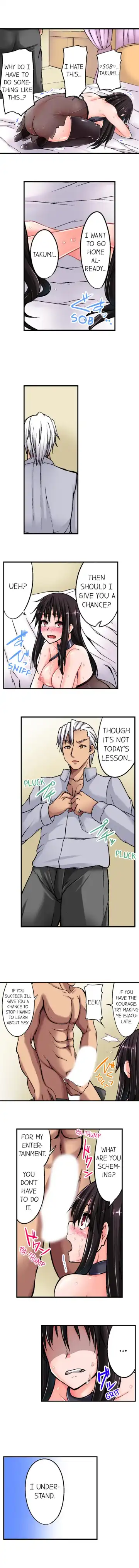 [Shotenin Matori] Sex Lessons In The Demon World Fhentai - Page 60